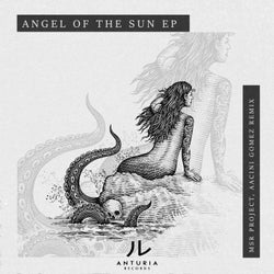 Angel Of The Sun EP