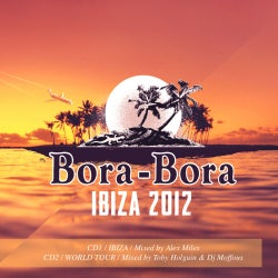 Dave Floyd's Bora Bora Ibiza 2012