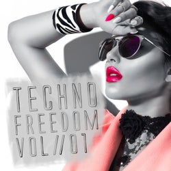 Techno Freedom, Vol. 1
