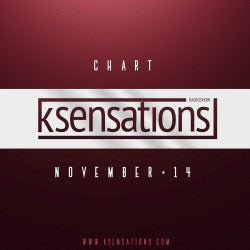 K-SENSATIONS CHART | November 2014