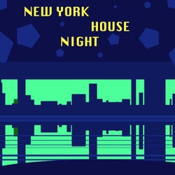 New York House Night
