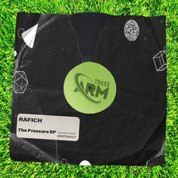 The Pressure EP