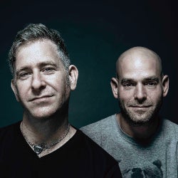 Gabriel & Dresden's The Only Road chart