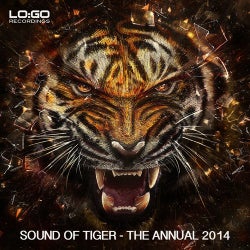 SOUND OF TIGER - THE ANNUAL 2014