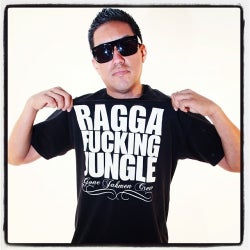 Ragga Bass Chart (Dec '14)