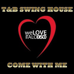 Cover art for Come with Me (Italo Disco)