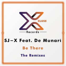 Be There (feat. De Munari) [Remixes]