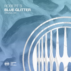 Robert B 'Blue Glitter' Chart