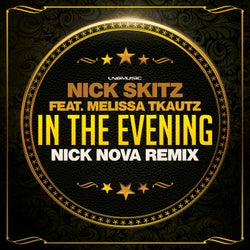 In the Evening (feat. Melissa Tkautz) [Nick Nova Remix]