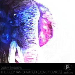 The Elephants March (Uone Remixes)