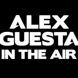 Alex Guesta "In The Air" September Chart