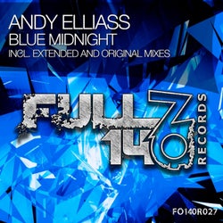 Blue Midnight