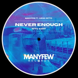 Never Enough (NYC Extended Mix)