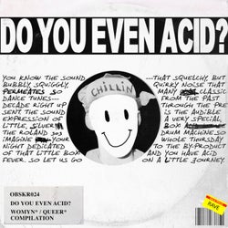 Do You Even Acid?