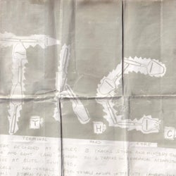 Number 2, Bootleg Studio, Oslo 1989