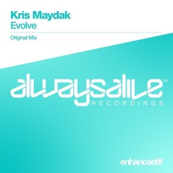 KRIS MAYDAK "EVOLVE" 2014 TOP 10