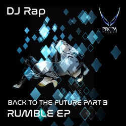 BACK TO THE FUTURE: RUMBLE, Pt. 3 (The Remixes)