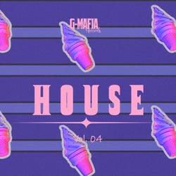 G-Mafia House, Vol. 04
