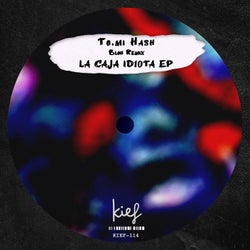 LA CAJA 1D1OTA EP