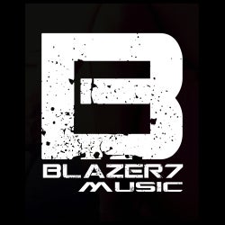 Blazer7 TOP10 I Hardcore I Aug.2015 I Chart