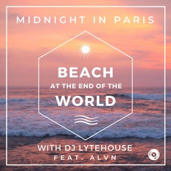 Beach at the end of the World (feat. ALVN & DJ Lytehouse)