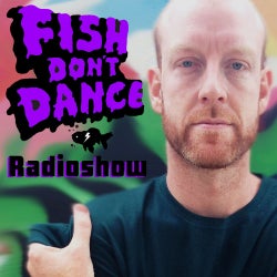 DAN MCKIE FISH DON'T DANCE RADIOSHOW 22.10.16