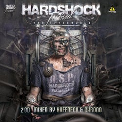 Hardshock 2015 Mixed by Ruffneck & Chrono Mixed