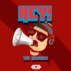Hey (The Remixes)