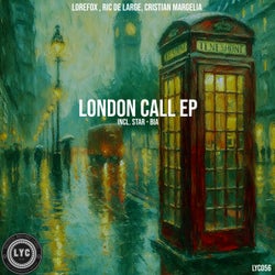 London Call EP