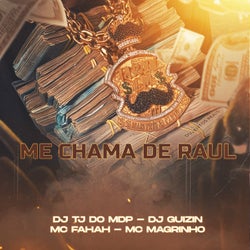 Me chama de raul