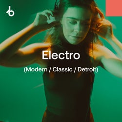 Curation Best of 2024: Electro