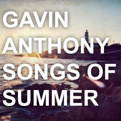 My Summer Picks - Gavin Anthony