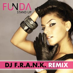 Stand Up Dj F.R.A.N.K Remixes