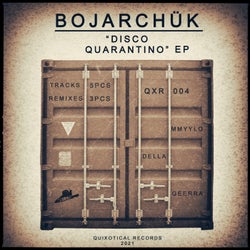 "Disco Quarantino" - EP