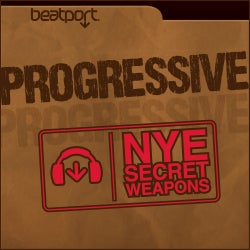 NYE Secret Weapons Progressive