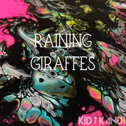 Raining Giraffes