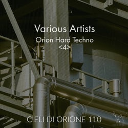 Orion Hard Techno 4
