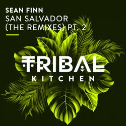 San Salvador (The Remixes) Pt. 2