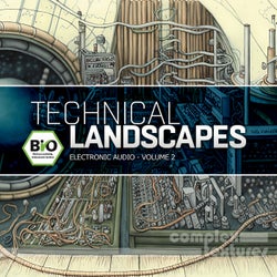 Technical Landscapes - Electronic Audio, Vol. 2