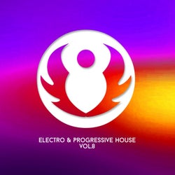 Electro & Progressive House Compilation, Vol.8