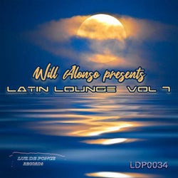 Will Alonso Presents Latin Lounge, Vol. 7