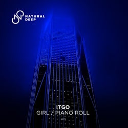 Girl / Piano Roll