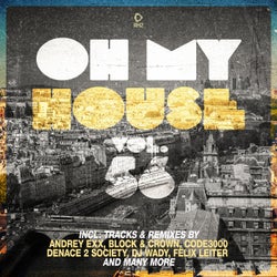 Oh My House, Vol. 56