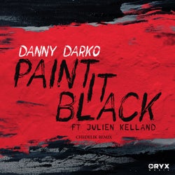 Paint It Black (Chedelik Remix Radio Edit)