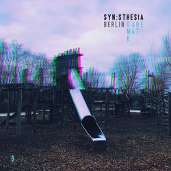 Syn:sthesia B Compiled & Mixed By Gare Mat K