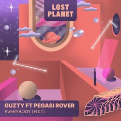 Guzty Ft Pegasi Rover - Everybody (Edit)