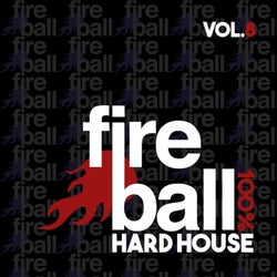 Fireball Recordings: 100%% Hard House, Vol. 8