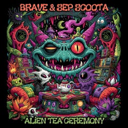 Alien Tea Ceremony