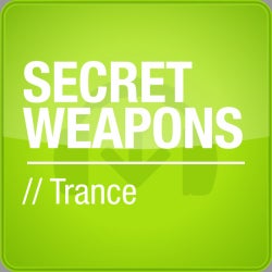 Secret Weapons June - Trance
