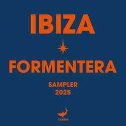 Ibiza X Formentera - Sampler 2025